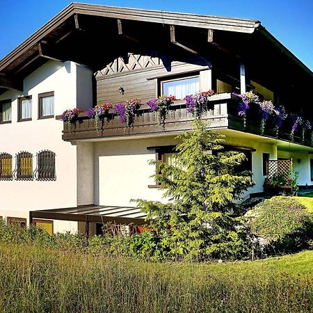 Ferienwohnungen Bachblick Übersee Buitenkant foto